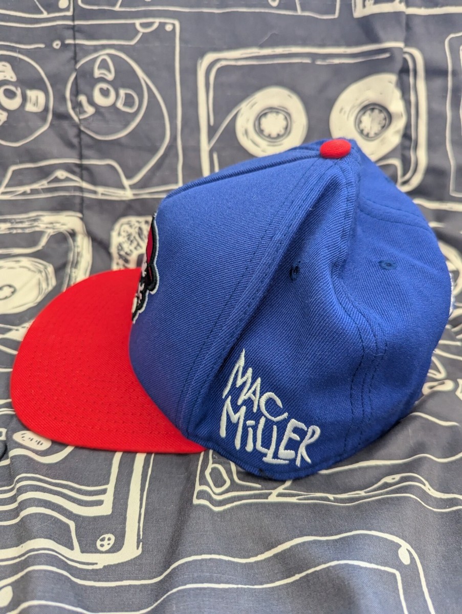 マックミラーMacMiller Most Dope Snapback キャップ Mac miller 1992 most - Gem