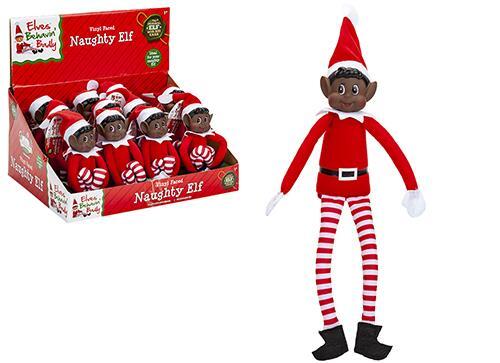 Naughty Christmas Elves Behavin Badly Different Colours & Types outfits props - Imagen 11 de 17