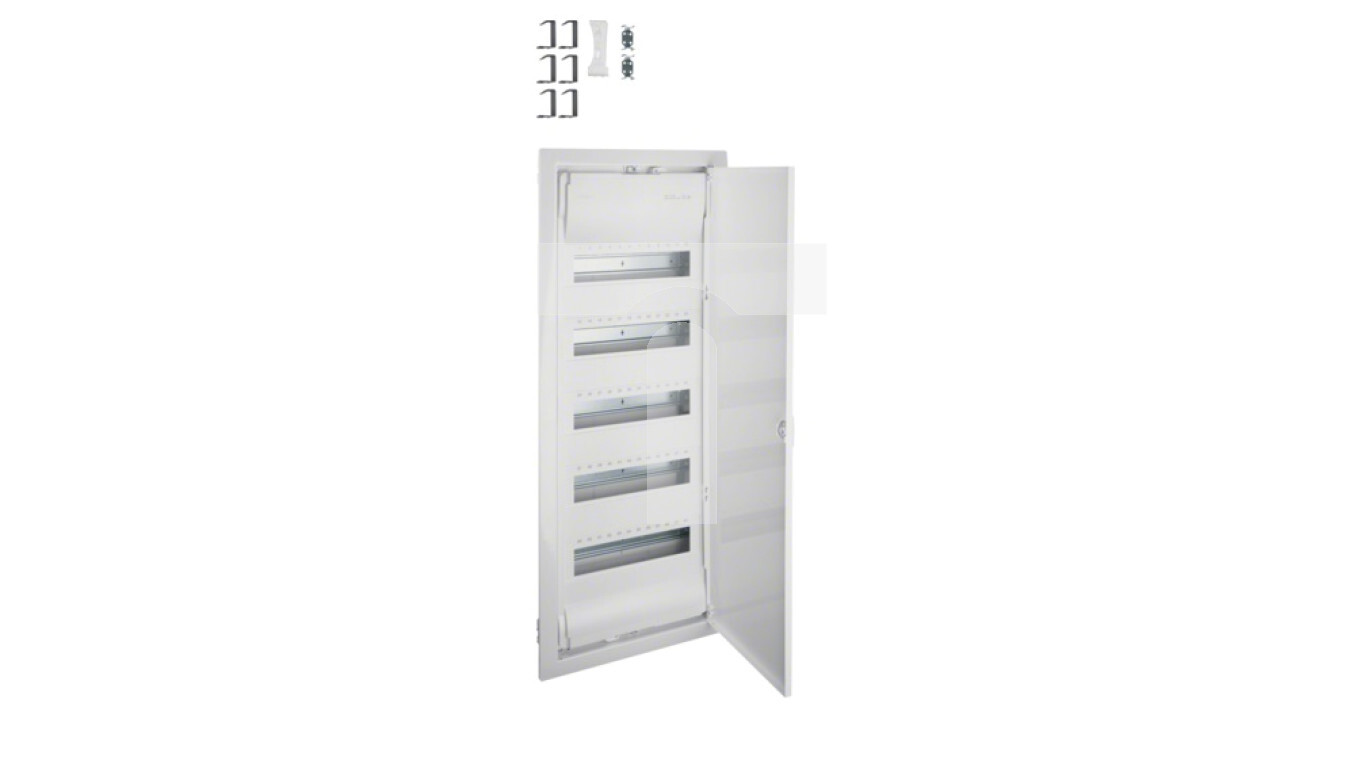 5x12 Volta IP30 VU60NC flush-mounted modular switchgear /T2UK