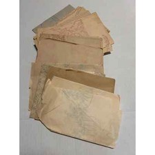 Antique to Vintage Lot of 30 Needlework Transfers Quilting Embroidery Etc.