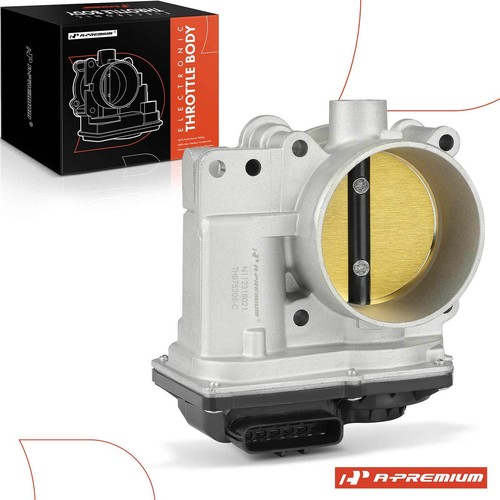 Throttle Body for Volvo S40 2004-2010 S60 2005 V70 2005-2007 V50 2005-2010 2.4L