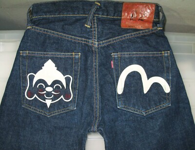 エビスジーンズ　Levi's No. 2 デニムパンツ 40x35 s-l400.jpg