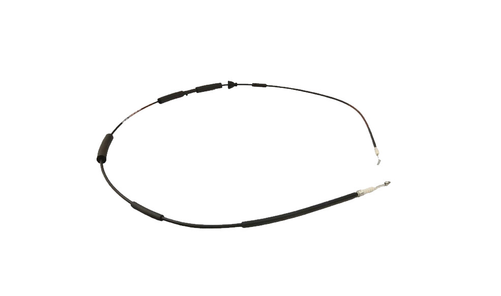 Câble d'ouverture de capot 7937.N3 pour Fiat Ducato et Peugeot Boxer en acier renforcé