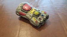 Avengers Endgame Electronic Iron Man Infinity Gauntlet Hasbro Lights Sound WORKS
