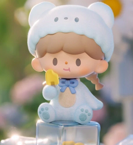 F.UN zZoton Naughty Animal City Series Blind Box Confirmed Figure Hot Toys Gift - Picture 23 of 39