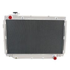 Usa 3-row Aluminium Radiator For 90-98 Toyota Land Cruiser 80 Series Hzj80hdj80 Usa 3-row Aluminium Radiator For 90-98 Toyota Land Cruiser 80 Series Hzj80hdj80