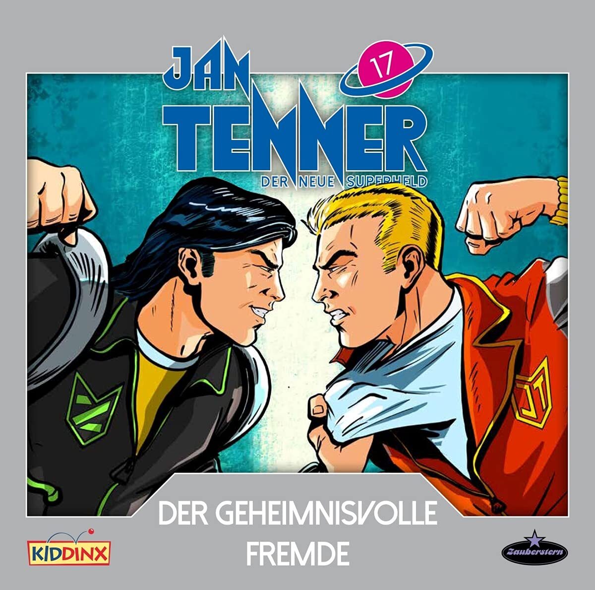 Thumbnail - Jan Tenner Der Geheimnisvolle Fremde (17) (cd)