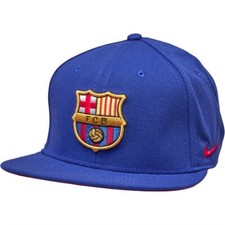 Barcellona Barcelona snapback Nike regolabile originale fatturato