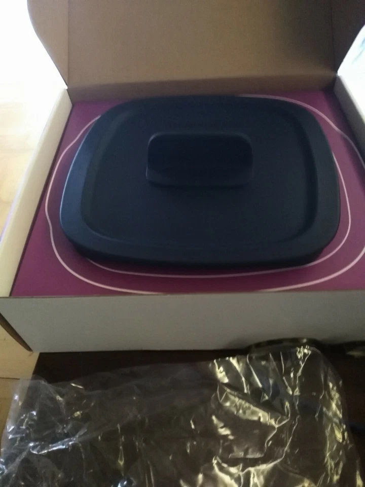 Neu/ovp - tupperware micro pro grill - Bild 3 von 4