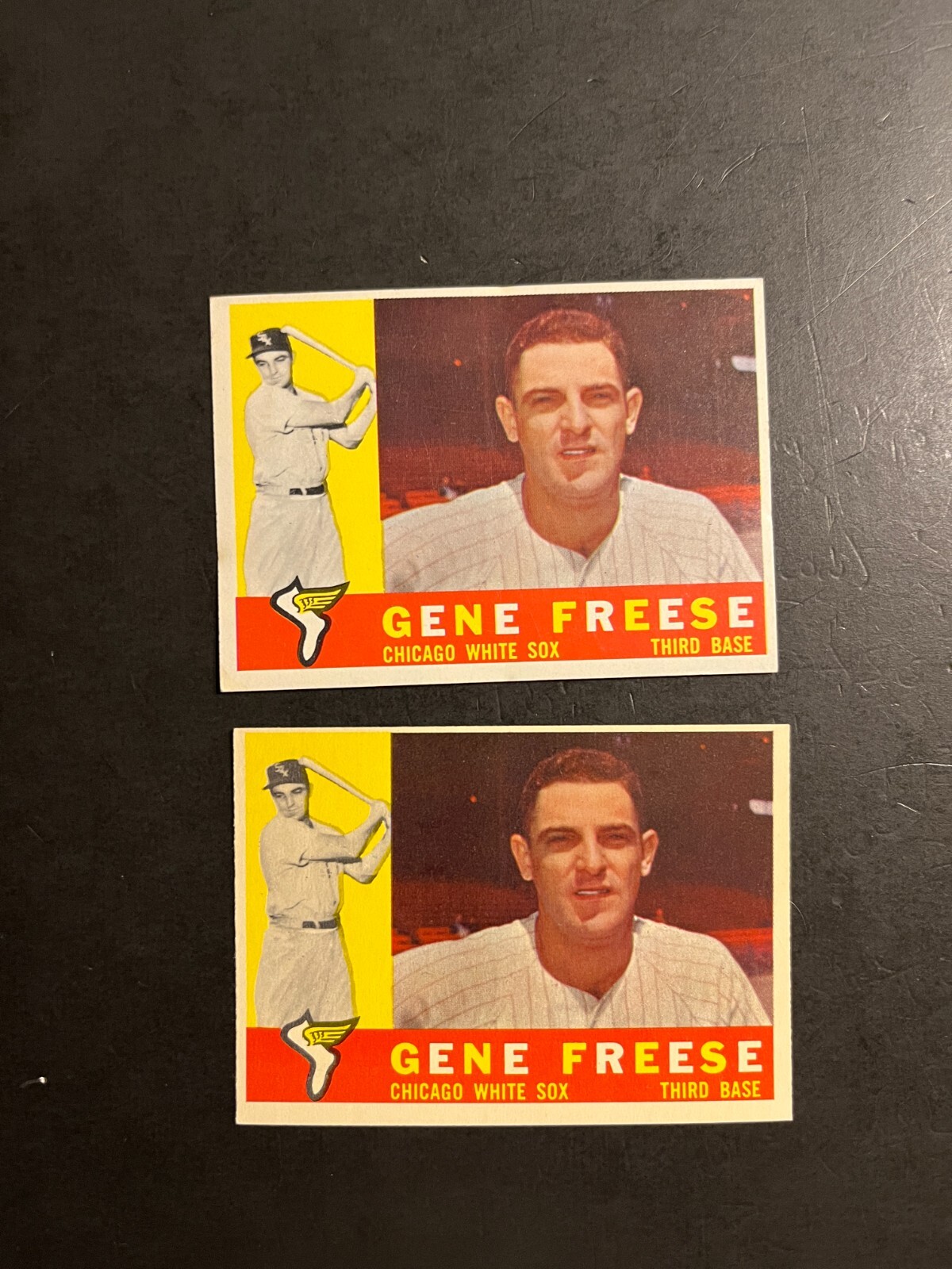 1960 Topps Baseball Cards (301-572) - Pick The Cards to Complete Your Set - Picture 172 of 259