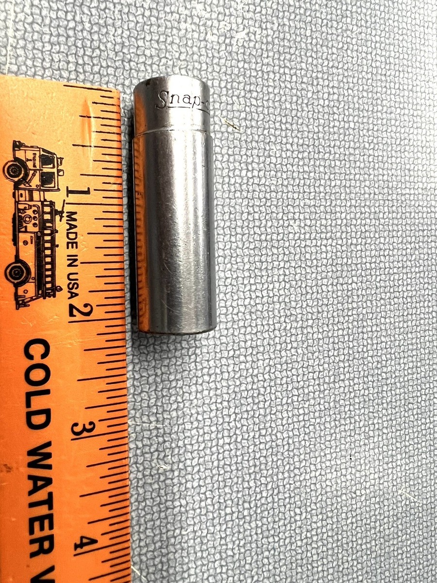 Vintage Underline Snap-on 1/2