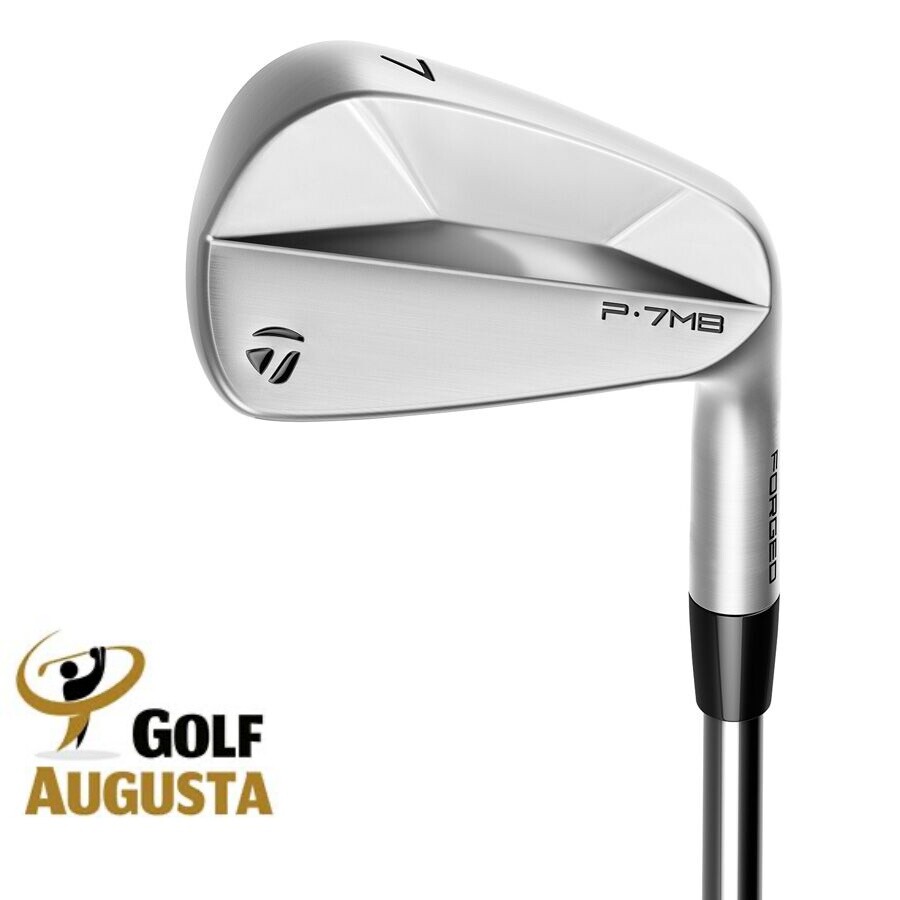 ホットマン セール 6-PW Set Iron 5 2023 P7MB GOLF TAYLORMADE KBS Steel Tour クラブ