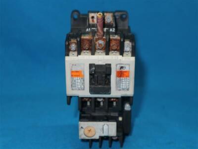 Fuji Electric SC-5-1 SC51 Contactor w/ TR-5-1N/3