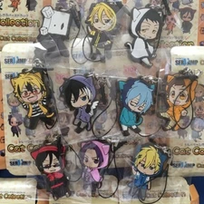SERVAMP - Rubber Strap Cat-Colle - Tsubaki /Jeje [ Single item Sale]LAST ONE