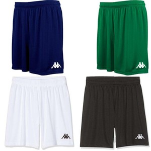 nuovi pantaloncini kappa