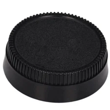 Lens Rear Cap For Nikon LF-4 Nikkor DSLR Lenss CAP *1 Mount Black