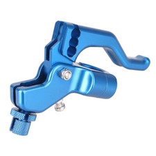 Blue 22mm 7/8" Handlebar Performance Stunt Clutch Lever For Yamaha YZ WR 125 250