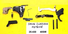 Smith & Wesson SD40VE 40SW  S.S. INTERNAL SMALL PARTS 25-430