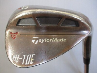 【レフティ】 TaylorMade MILLED GRIND HI-TOE 52 TaylorMade MILLED GRIND HI-TOE Wedge #52(1Club)/DG/Flex:S200/Wedge