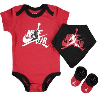 infant jordan outfit sets