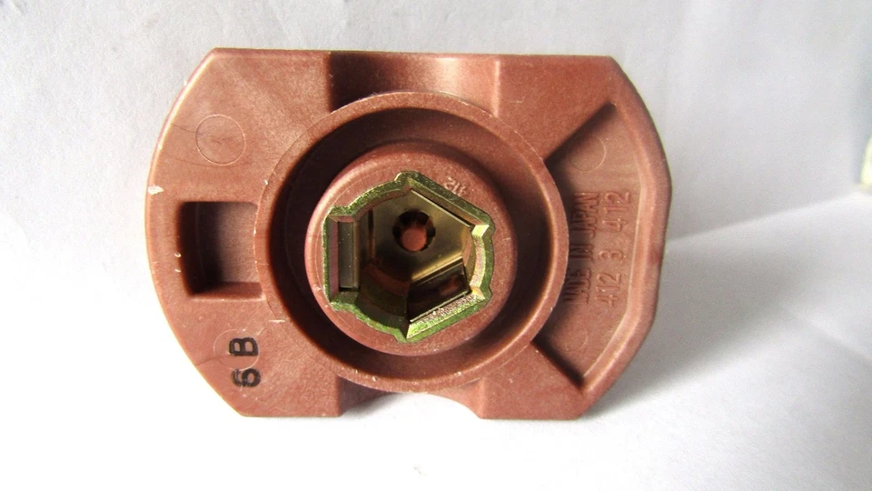 Distribuidor Rotor Estándar JR167T HECHO EN JAPÓN Foto 2 de 4