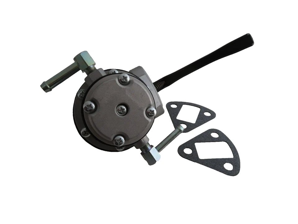 Bomba de combustible mecánica nueva Datsun 240Z 260Z 1970-1974 17010-E4100 Foto 4 de 4