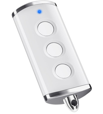 Garage Door Handheld Transmitter for Hormann HS5/HSE4-868-BS Compatible HormannBS 868.3MHz