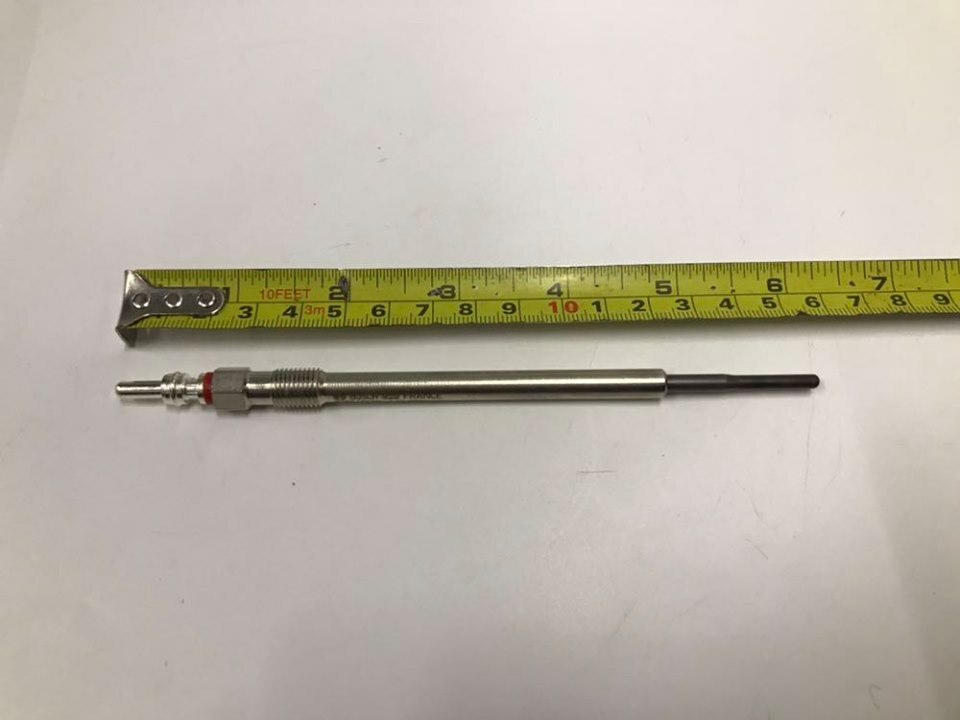 4x Bosch Glow Plugs For VAUXHALL INSIGNIA 2.0 CDTI (Non Pressure Sensor) eBay