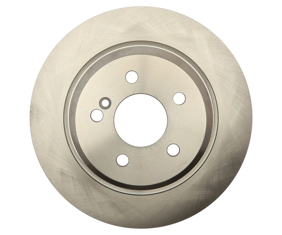 KIT trasero Raybestos freno disco rotor para Mercedes-Benz SL500 2003-2004 (68563) Foto 2 de 4