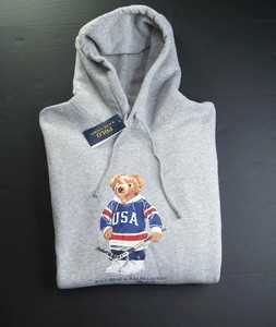 big and tall polo bear sweater