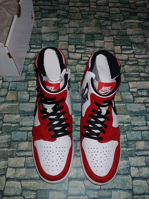 Size 8.5 - Air Jordan 1 Rebel XX Chicago Women's AT4151-100 NEW