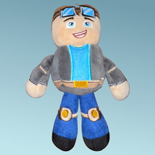 dan tdm plush