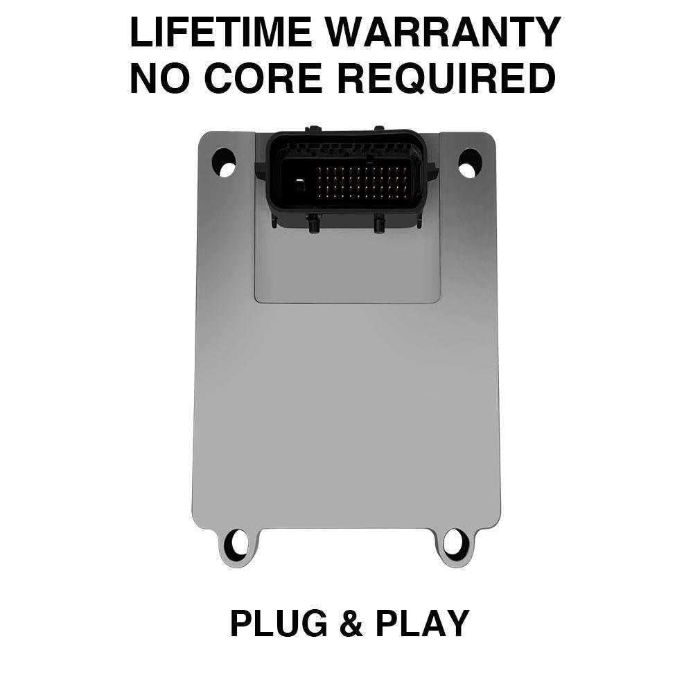 Transmission Control Module Plug&Play 2005 Buick Rendezvous