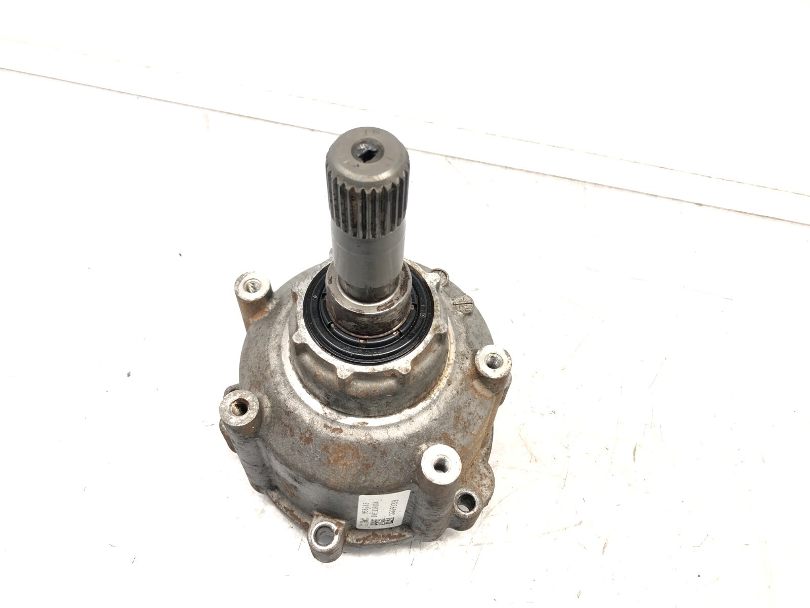 2014-2018 BENTLEY FLYING SPUR AWD TRANSFER CASE COUPLER SHAFT OEM.