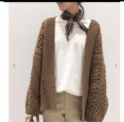 L'Appartement I LOVE MR.MITTENSCARDIGAN