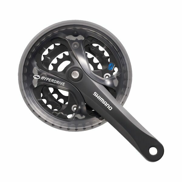 shimano acera chainset