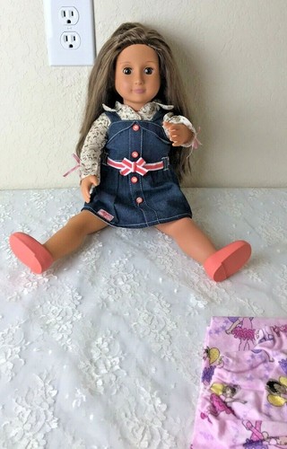 Our Generation by Battat 18” Doll with Two Outfits - Picture 10 of 10