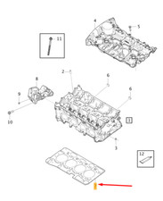 Joint de culasse Volvo XC60