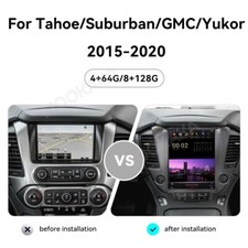12.1For Tahoe/Suburban/GMC/Yukor 2015-2020 Ca...