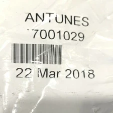 Antunes Curtain Kit-Front And Rear Set (2-pieces)  7001029 