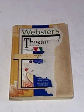 Websters Thesaurus