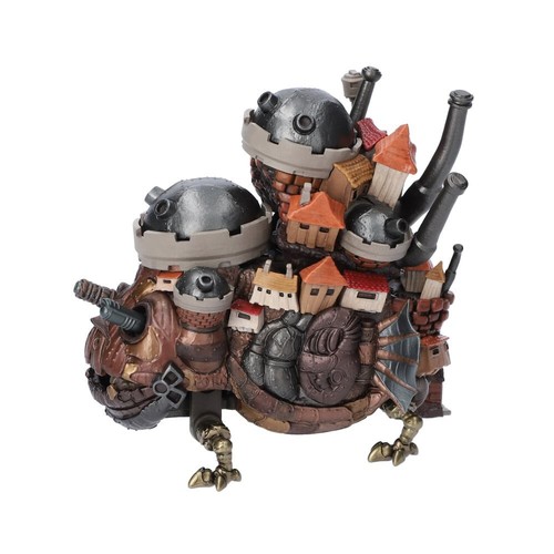 Studio Ghibli Howl's Moving Castle figure that actually works New Japan Limited - Picture 14 of 16