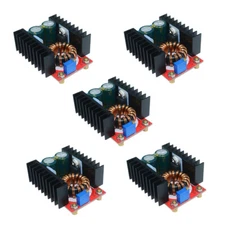 1-5PCS DC-DC Step-up Converter Boost Power Supply Module 10-32V  to 35-60V 120W