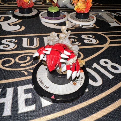 Pokemon Trading Figure Game - Next Quest - Groudon - 3/42 - Nintendo - Rare - Picture 2 of 5