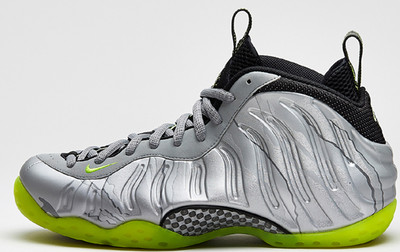 foamposite shoe laces