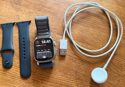 Apple Watch Ultra 3