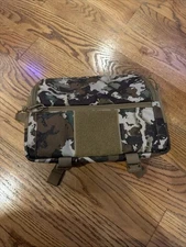 FHF Gear Lumbar Pack