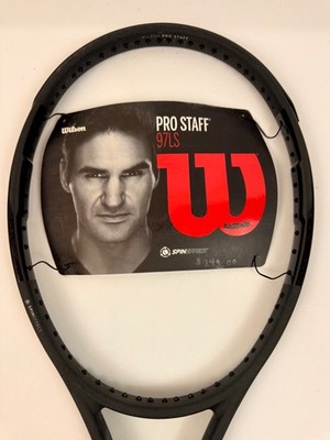 NEW Wilson Pro Staff 97 LS, 4 3/8 | eBay