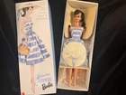 Suburban Shopper Barbie Doll Collector’s Request 1959 Reproduction 2001 NRFB