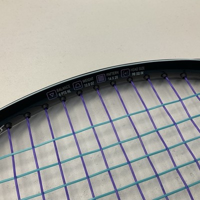 Diadem Axis 98 Grip Size 2 Svitolina Edition Used Once | eBay